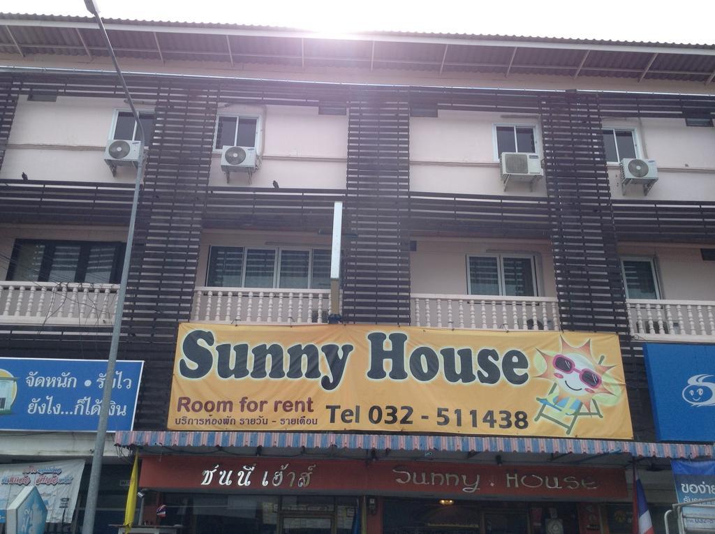 Sunny House Hua Hin Otel Dış mekan fotoğraf